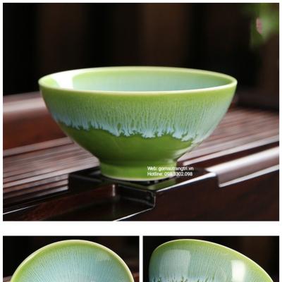 Bộ 5 Chén Thiên Mục